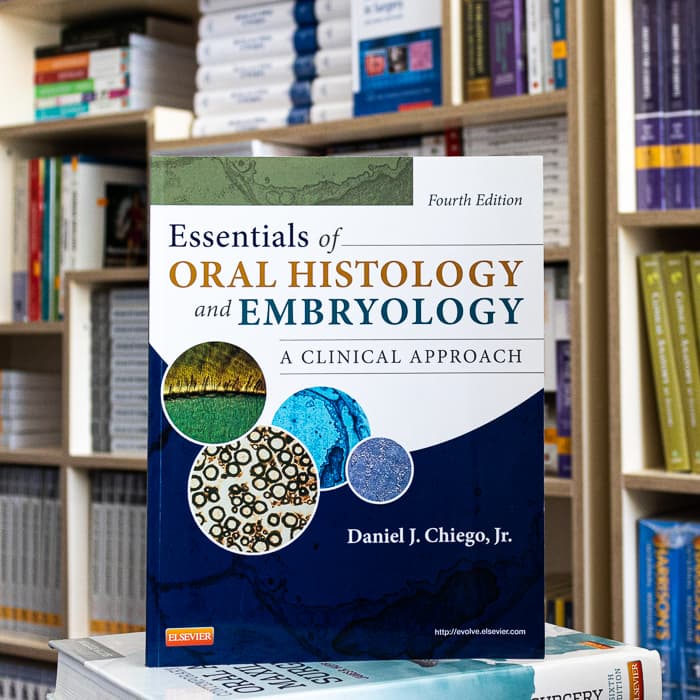 Essentials of Oral Histology and Embryology A Clinical Approach 4th Edition