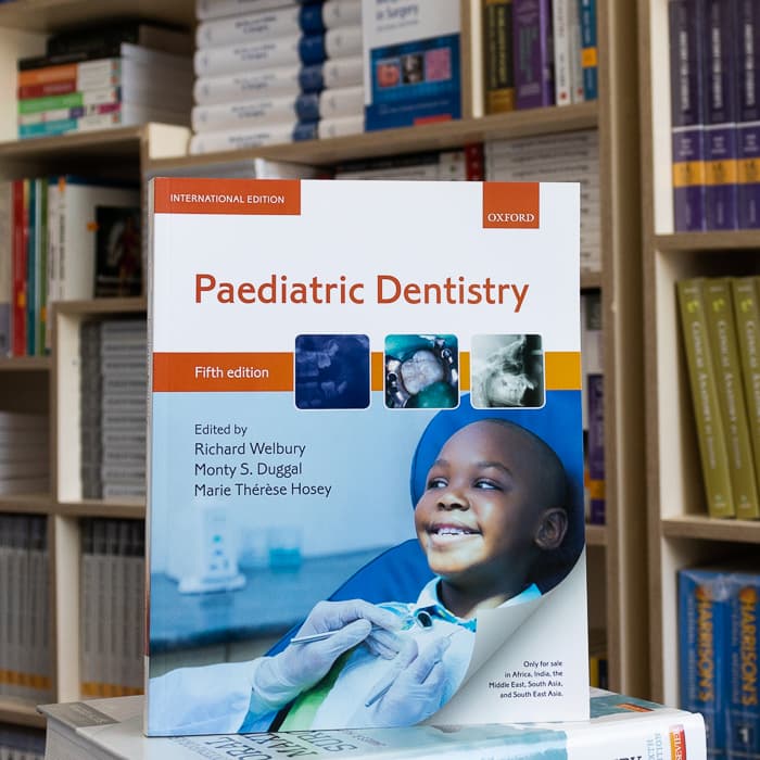 Paediatric Dentistry 5th Edition