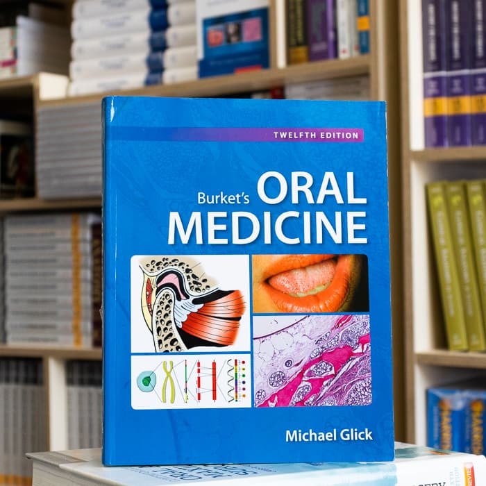 Burket’s Oral Medicine 12th Edition