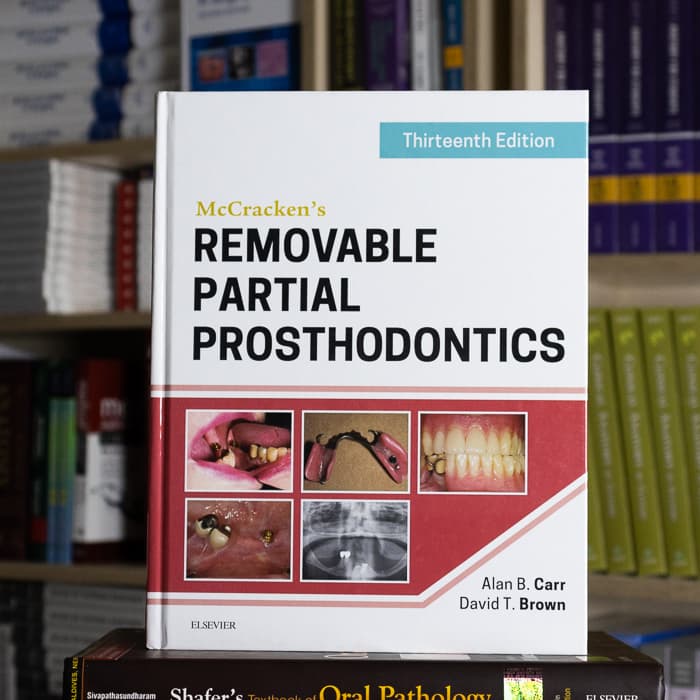 McCracken’s Removable Partial Prosthodontics 13th Edition