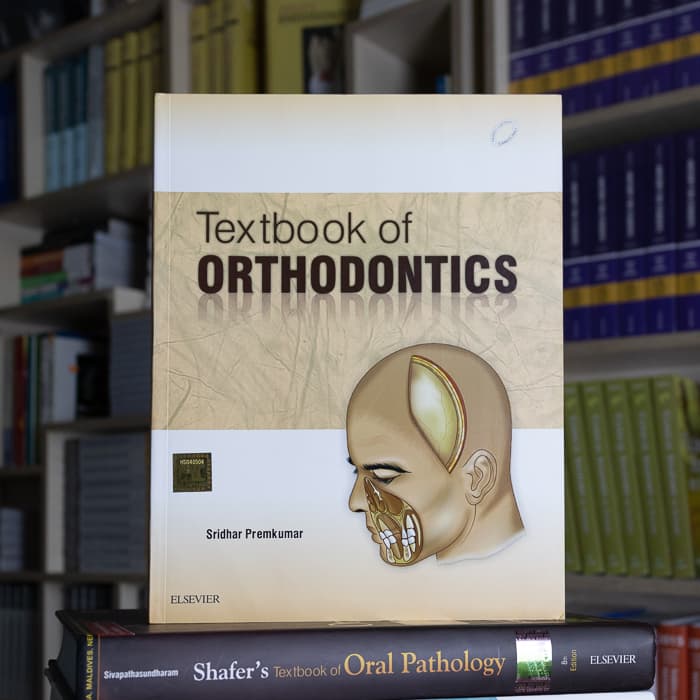 Textbook of Orthodontics