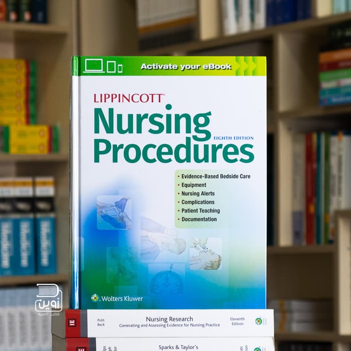 Lippincott Nursing Procedures 8th Edition