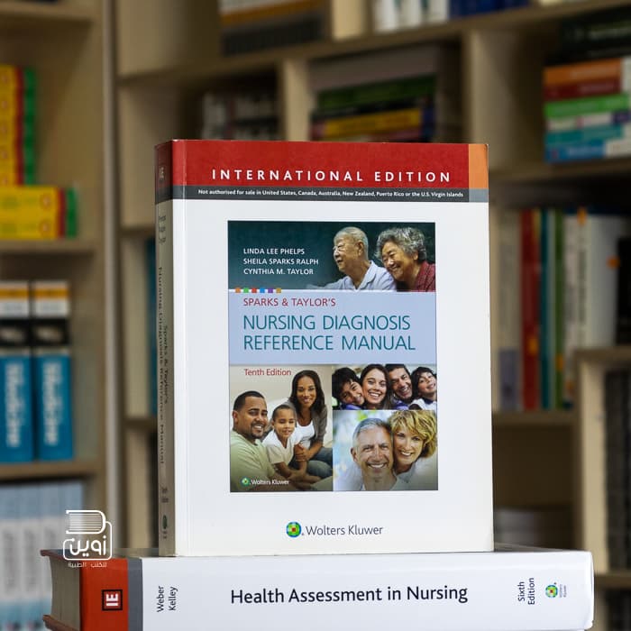 Sparks & Taylor’s Nursing Diagnosis Reference Manual