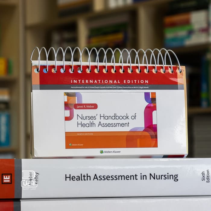 Nurses Handbook of Health Assessment 9th Edition