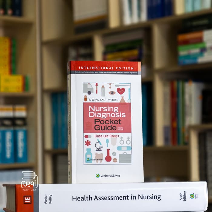 Sparks & Taylor’s Nursing Diagnosis Pocket Guide 4nd Edition