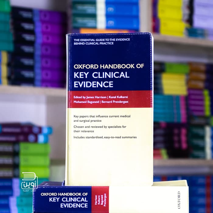 Oxford Handbook of Key Clinical Evidence