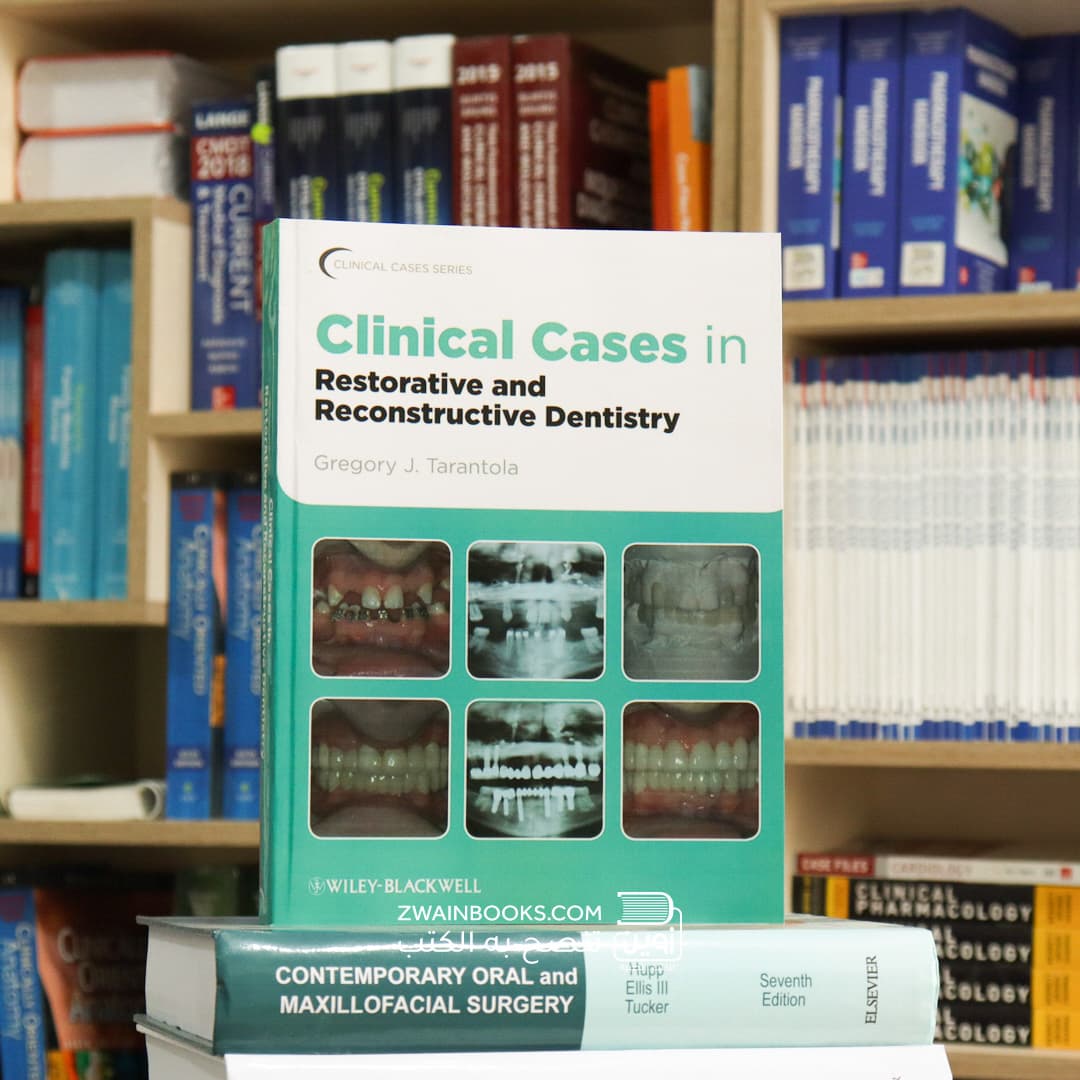 Clinical Cases in Restorative and Reconstructive Dentistry