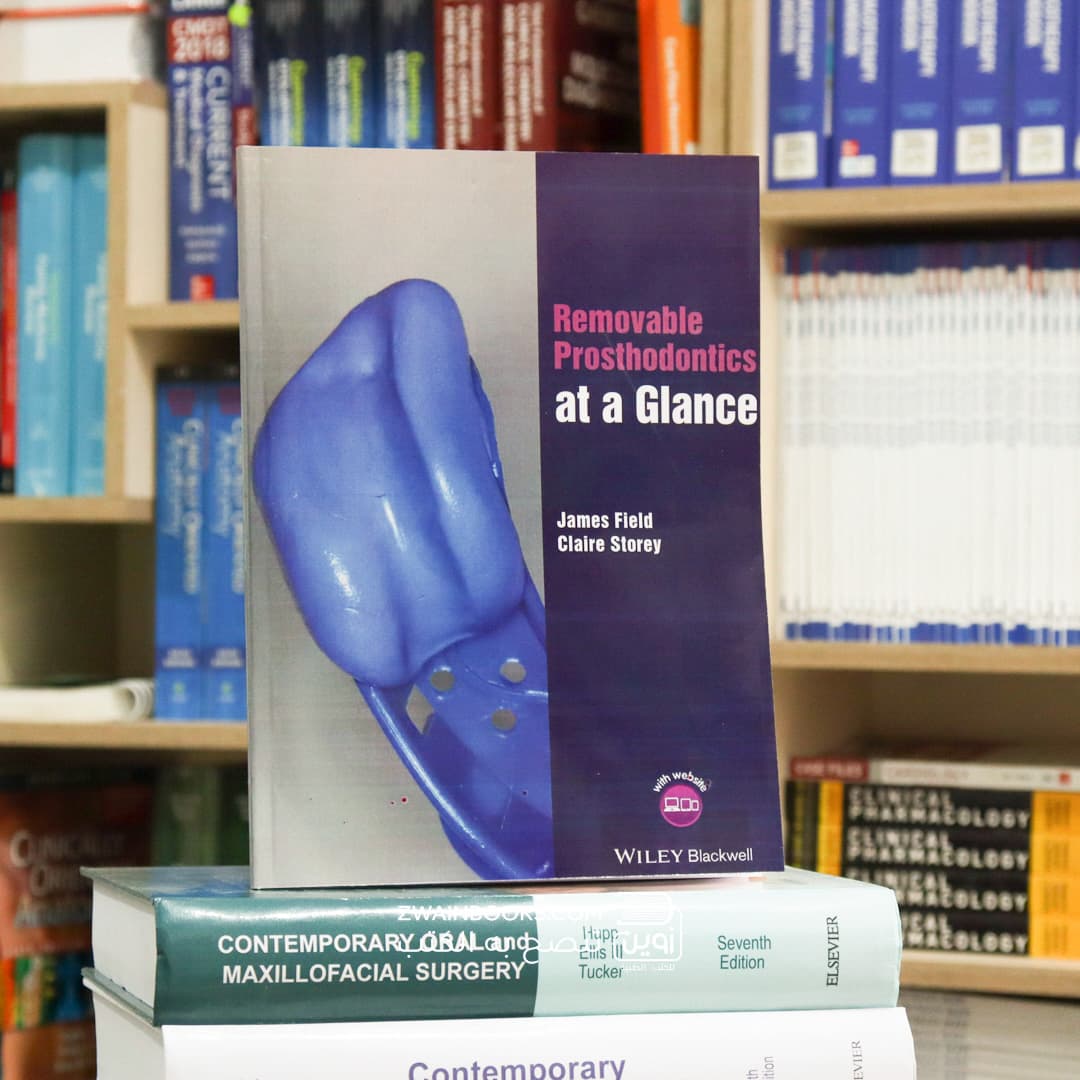 Removable Prosthodontics at a Glance