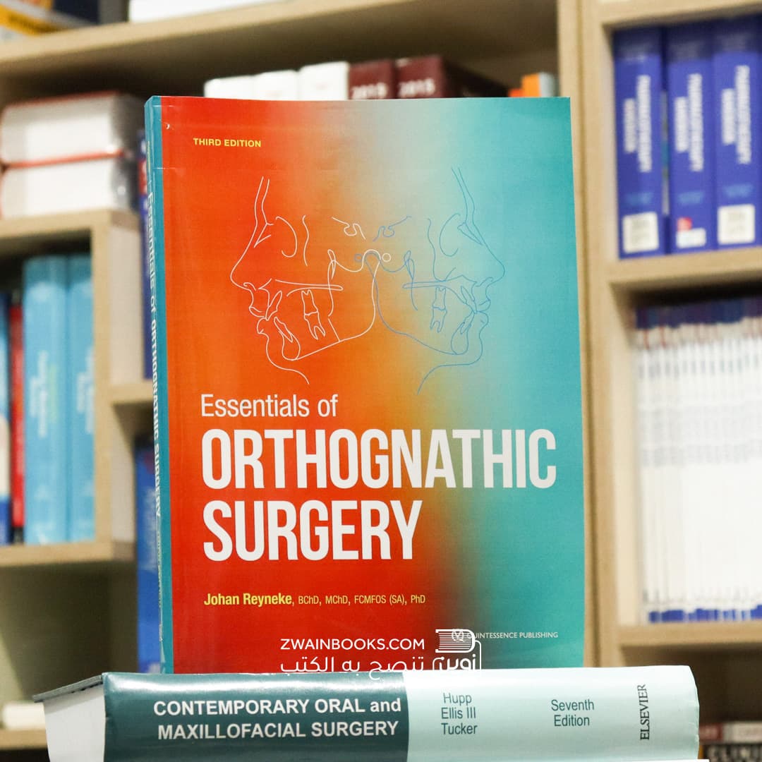 Essentials of Orthognathic Surgery 3rd Edition