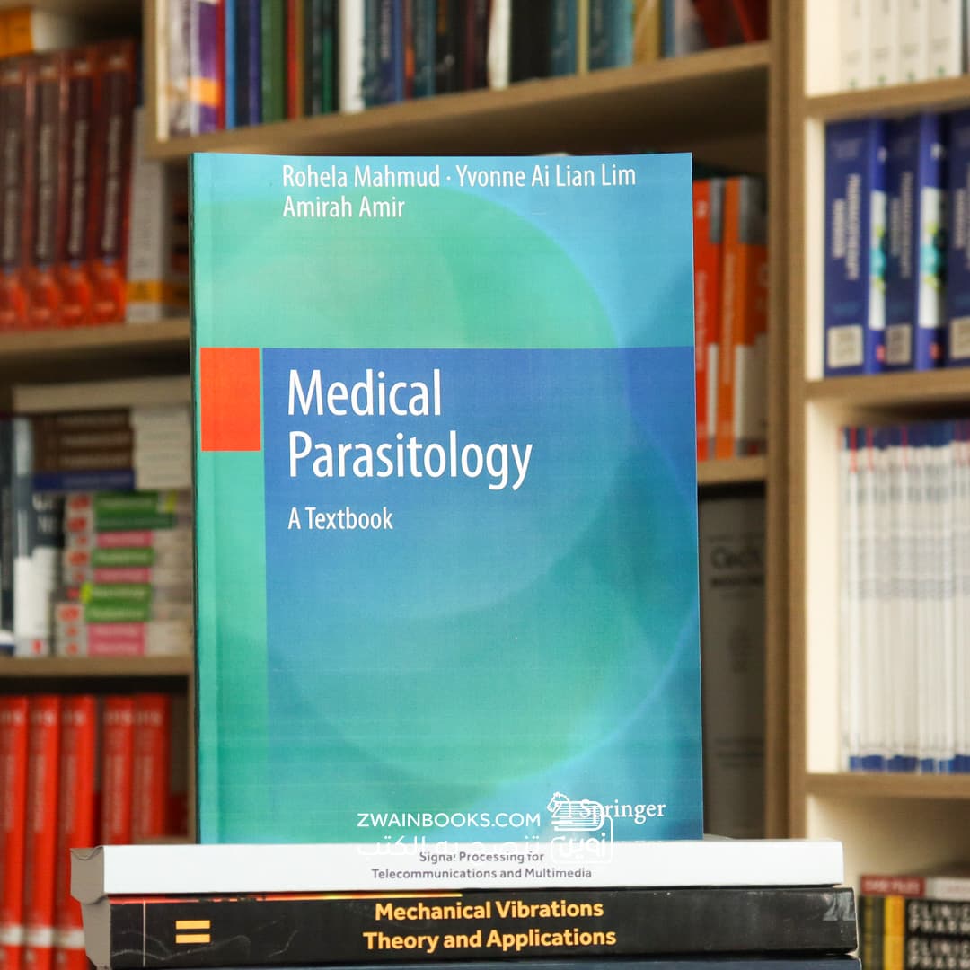 Medical Parasitology: A Textbook