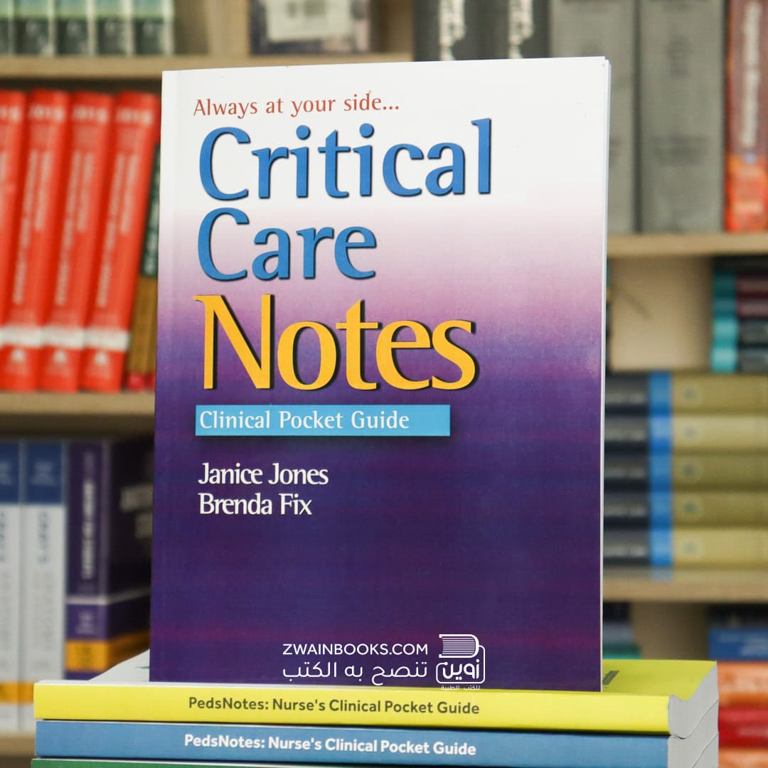 Critical Care Notes: Clinical Pocket Guide 2nd Edition
