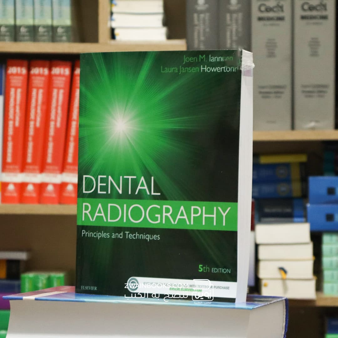 Dental Radiography: Principles and Techniques 5th Edition