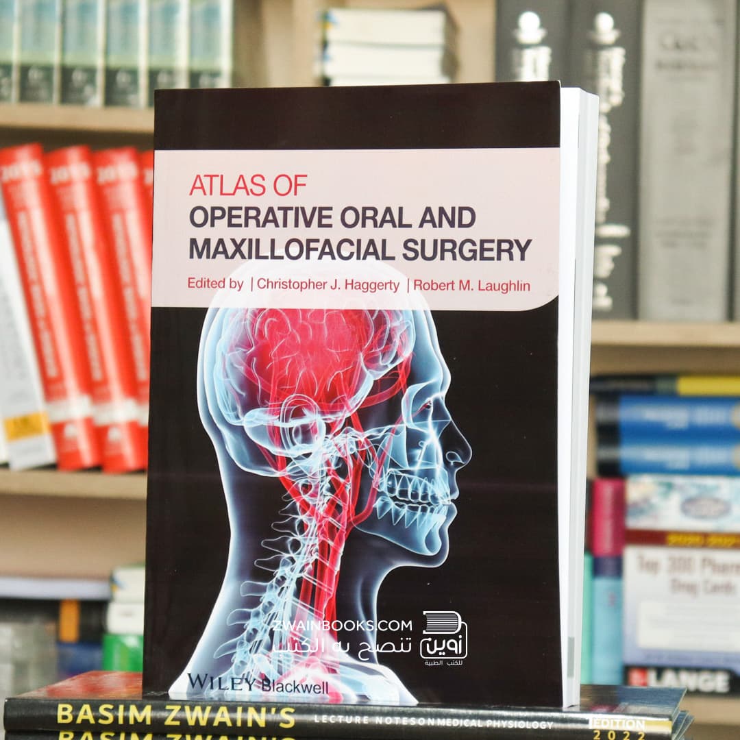 Atlas of Operative Oral and Maxillofacial Surgery