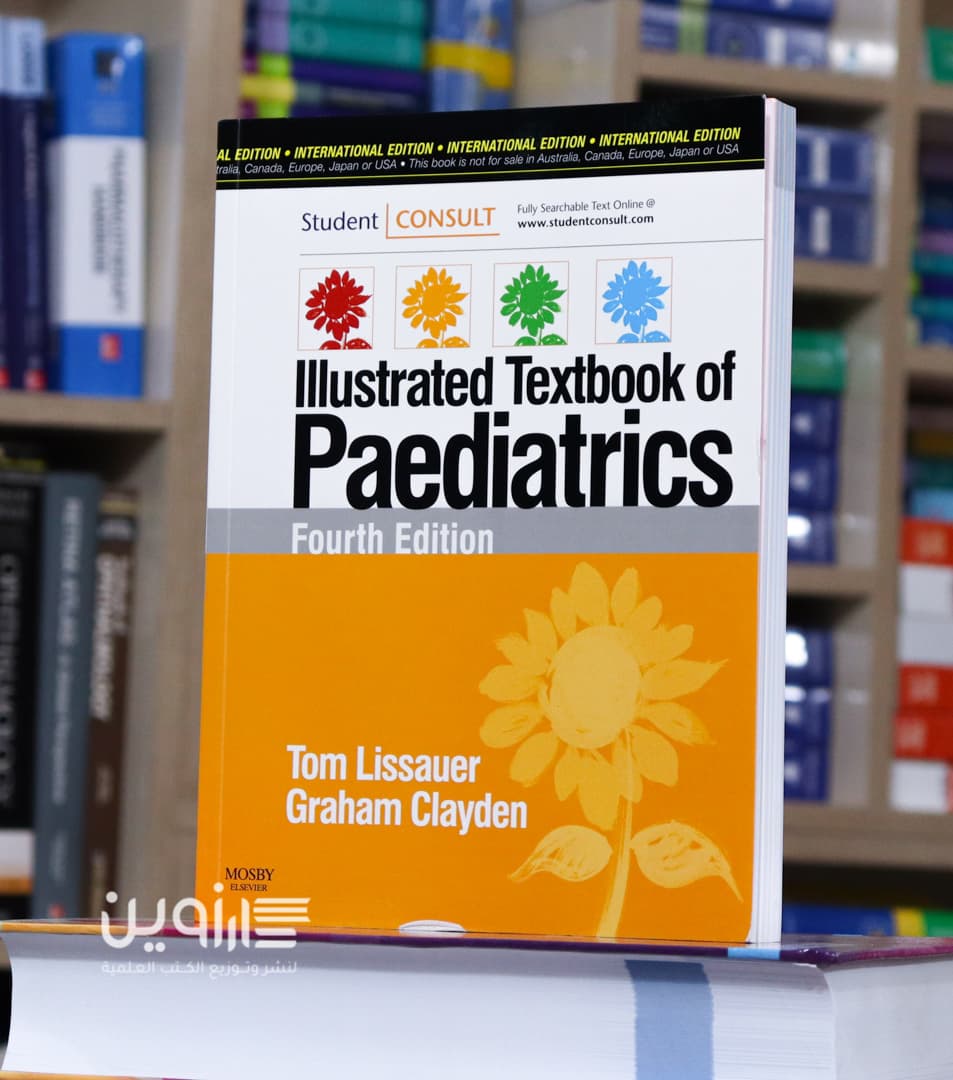 Illustrated Textbook of Paediatrics 4th Edition