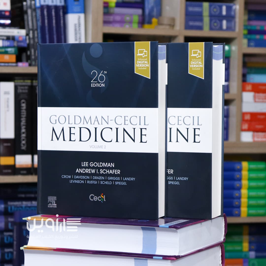Goldman-Cecil Medicine, 2-Volume Set 26th Edition