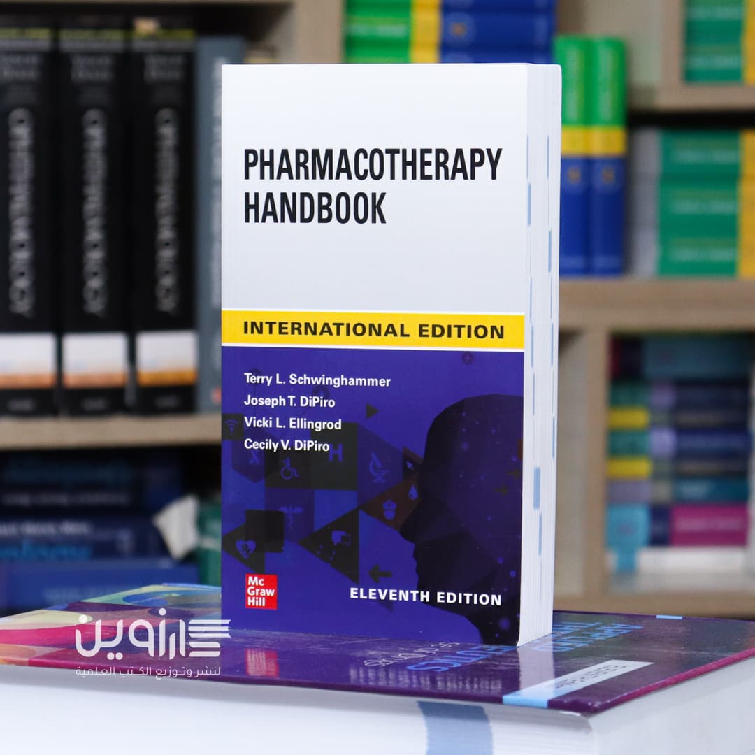 Pharmacotherapy Handbook 11th Edition