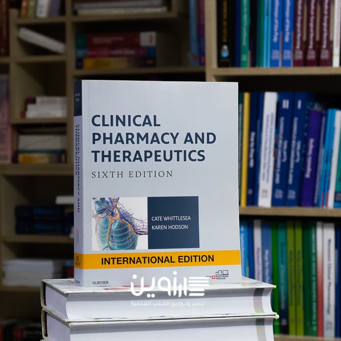 Clinical Pharmacy and Therapeutics 6th Edition