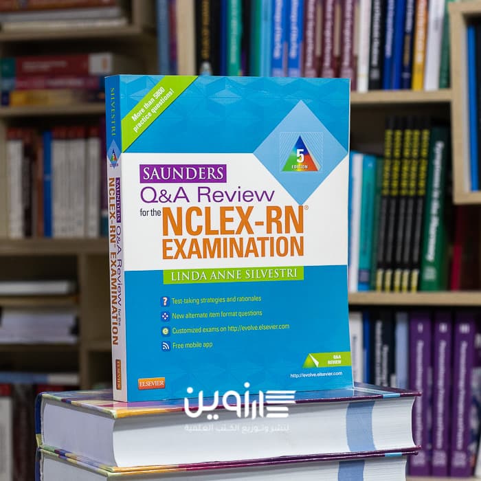 Saunders Q & A Review for the NCLEX-RN® Examination 5th Edition