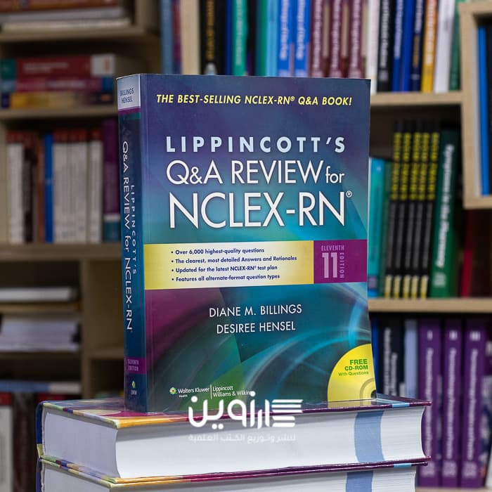 Lippincott’s Q&A Review for NCLEX-RN 11th Edition