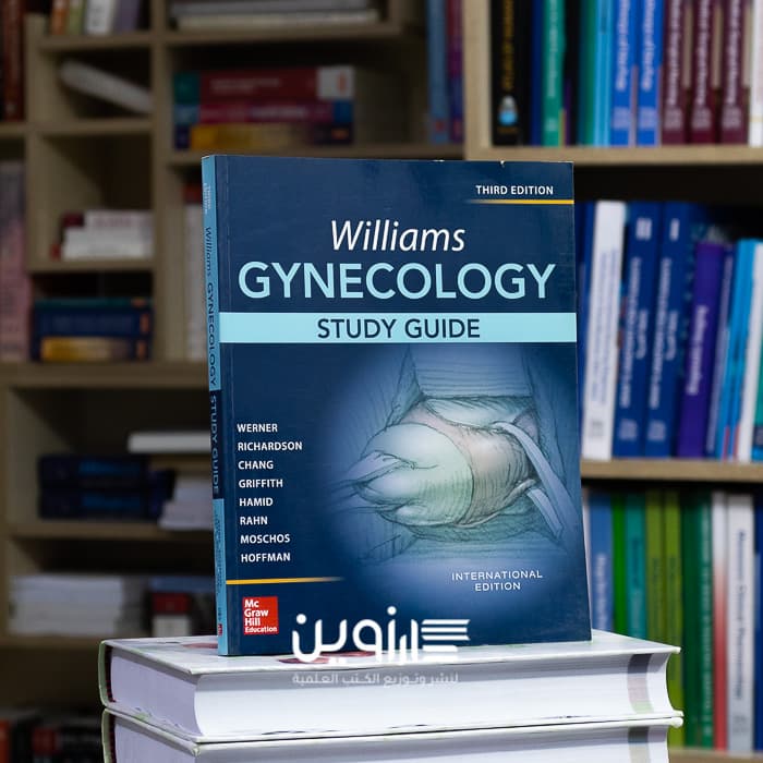 Williams Gynecology Study Guide 3rd Edition