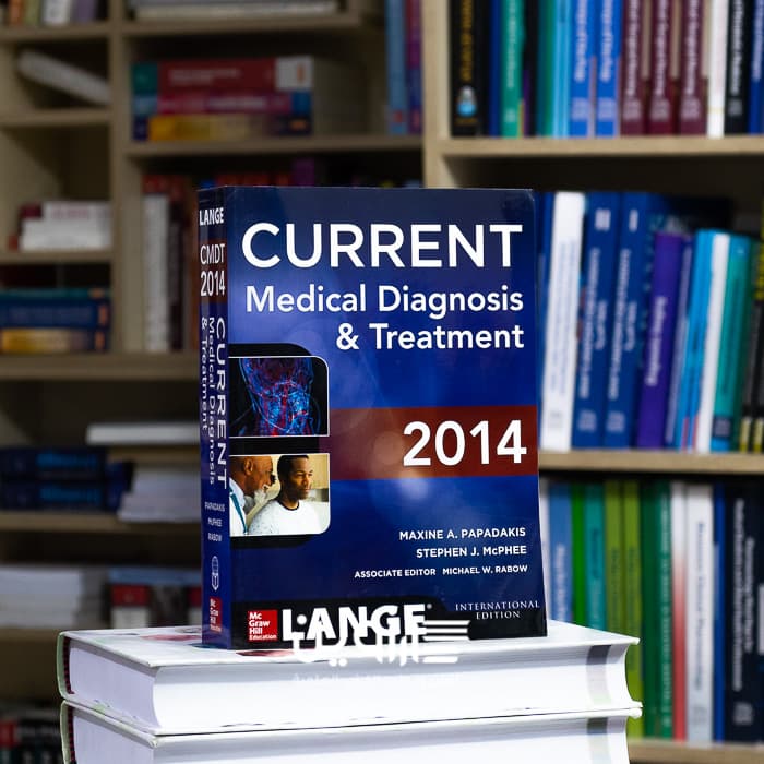 Current Medical Diagnosis and Treatment 2014