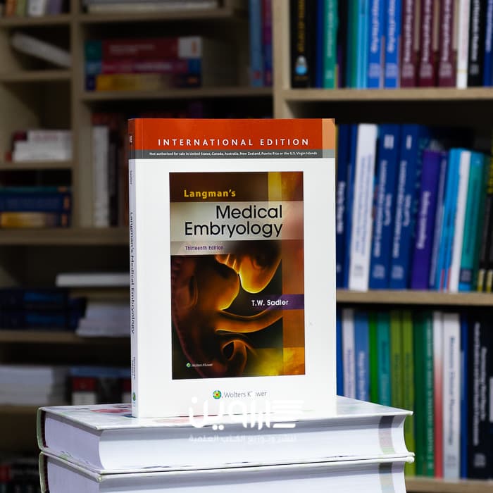 Langman’s Medical Embryology 13th Edition