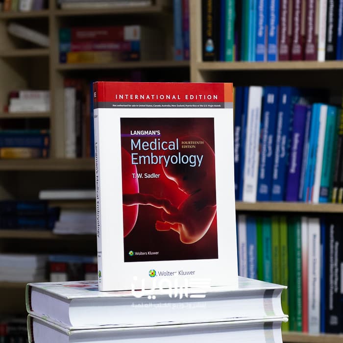 Langman’s Medical Embryology 14th Edition
