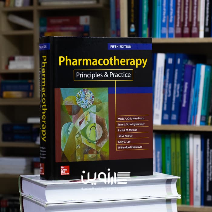 Pharmacotherapy Principles and Practice 5th Edition