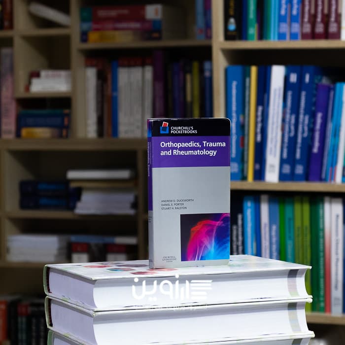 Churchill’s Pocketbook of Orthopaedics, Trauma and Rheumatology