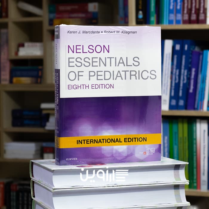 Nelson Essentials of Pediatrics 8th Edition