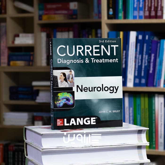 Current Diagnosis & Treatment Neurology 3rd Edition