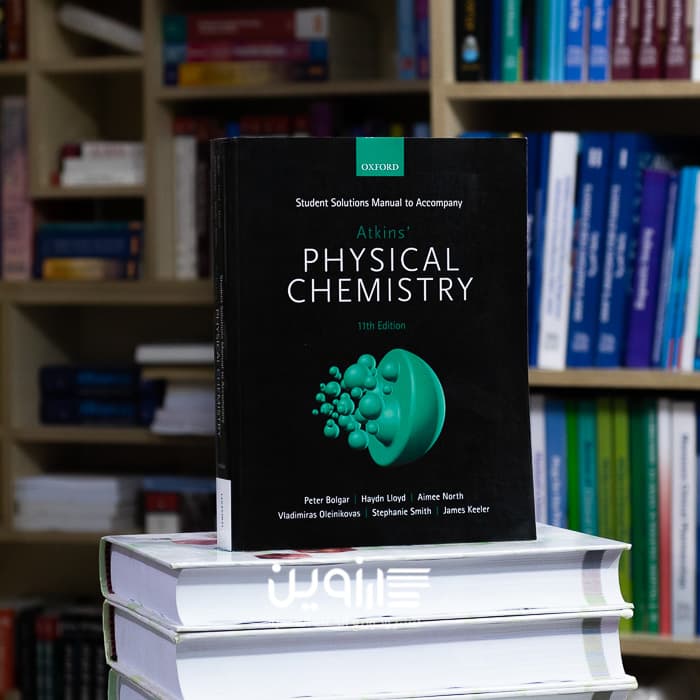 Student Solutions Manual to accompany Atkins’ Physical Chemistry 11th edition