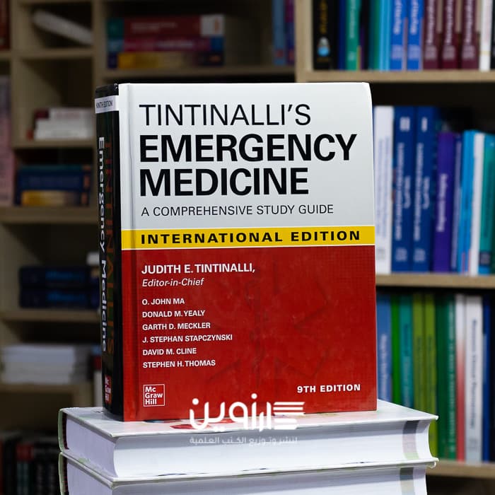 Tintinalli’s Emergency Medicine: A Comprehensive Study Guide, 9th Edition