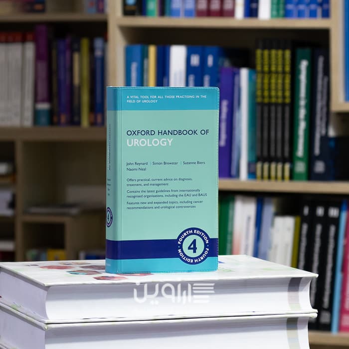 Oxford Handbook of Urology 4th Edition