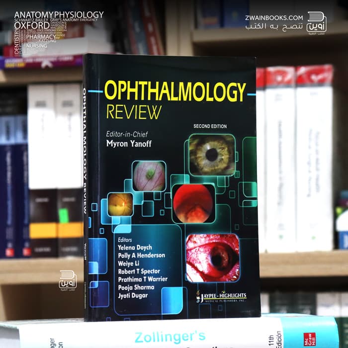 Ophthalmology Review 2nd Edition