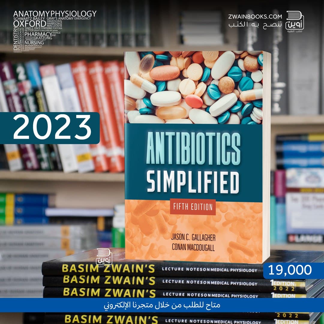 Antibiotics Simplified 5th Edition