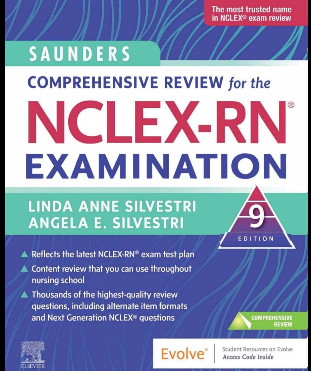 Saunders Comprehensive Review for the NCLEX-RN® Examination 9th Edition ]
