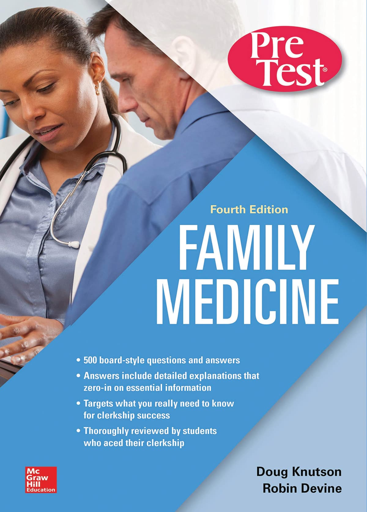 Pretest family medicine 4th edition