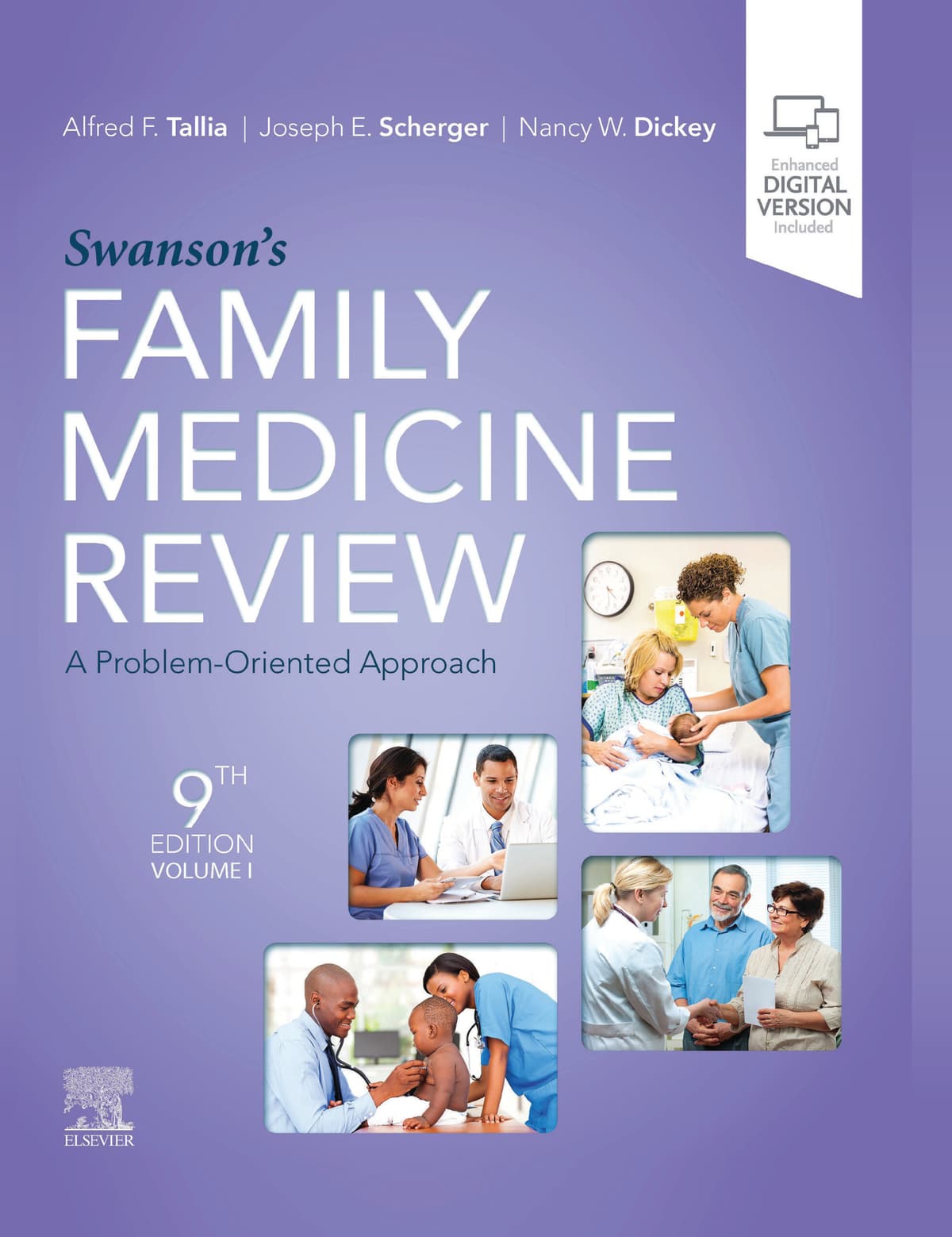 SWANSON FAMILY MEDICINE 9TH EDITION 2VOLUMES