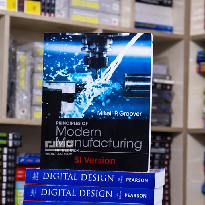 Principles of Modern Manufacturing SI VERSION