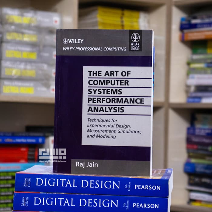 THE ART OF COMPUTER SYSTEMS PERFORMANCE ANALYSIS