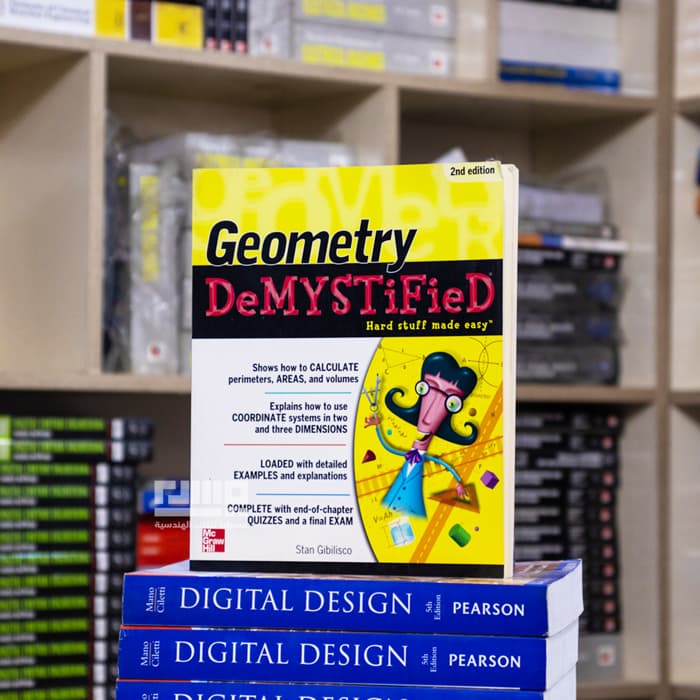 Geometry DeMYSTiFieD