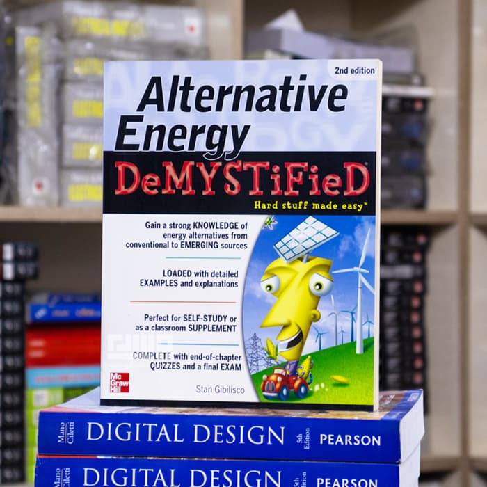 Alternative Energy DeMYSTiFieD