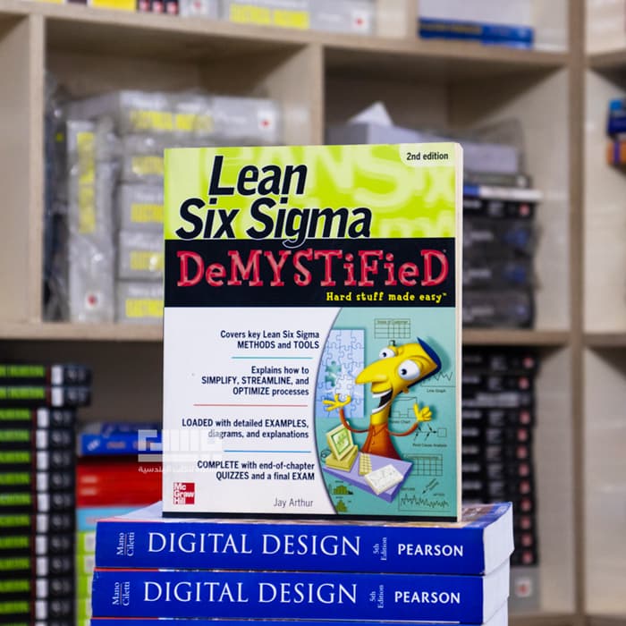 Lean Six Sigma DeMYSTiFieD