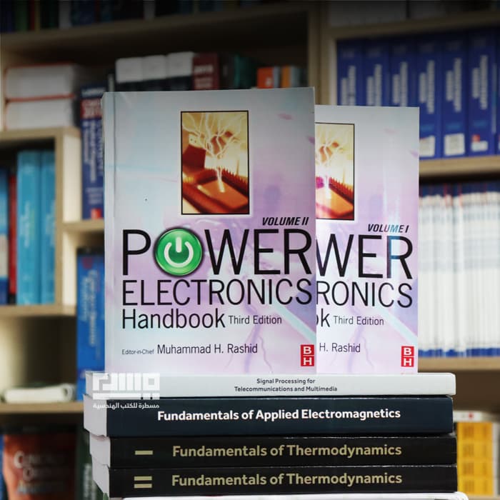 POWER ELECTRONICS Handbook Third Edition
