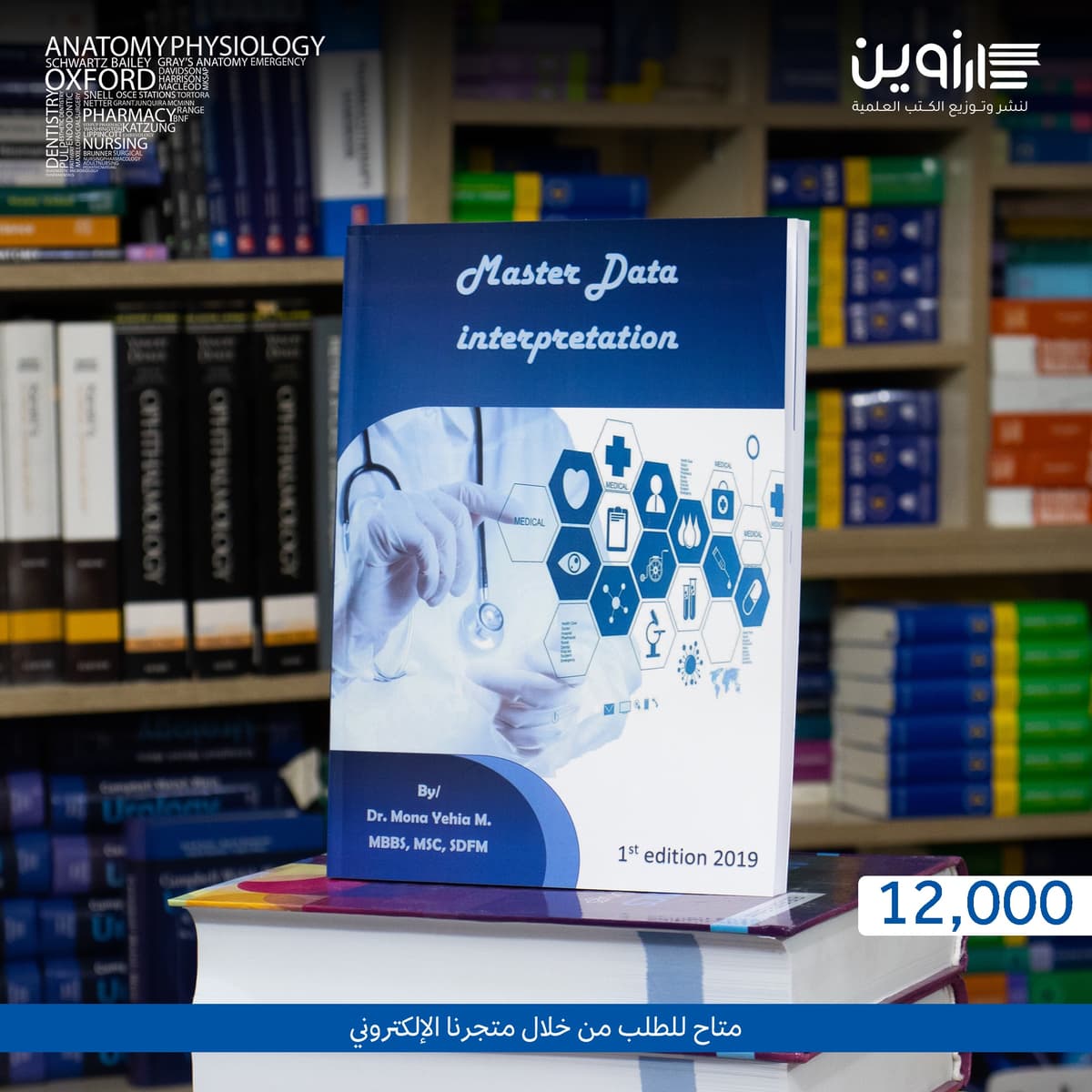 Master data interpretation 1st edition