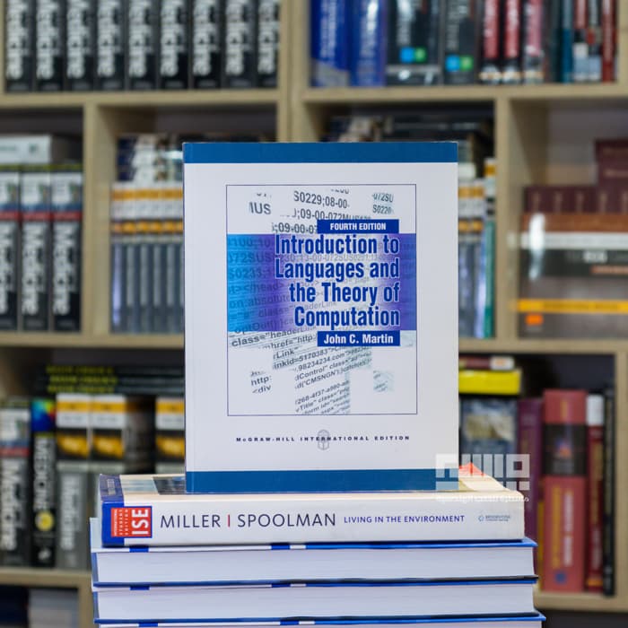 Introduction to Languages and the Theory of Computation