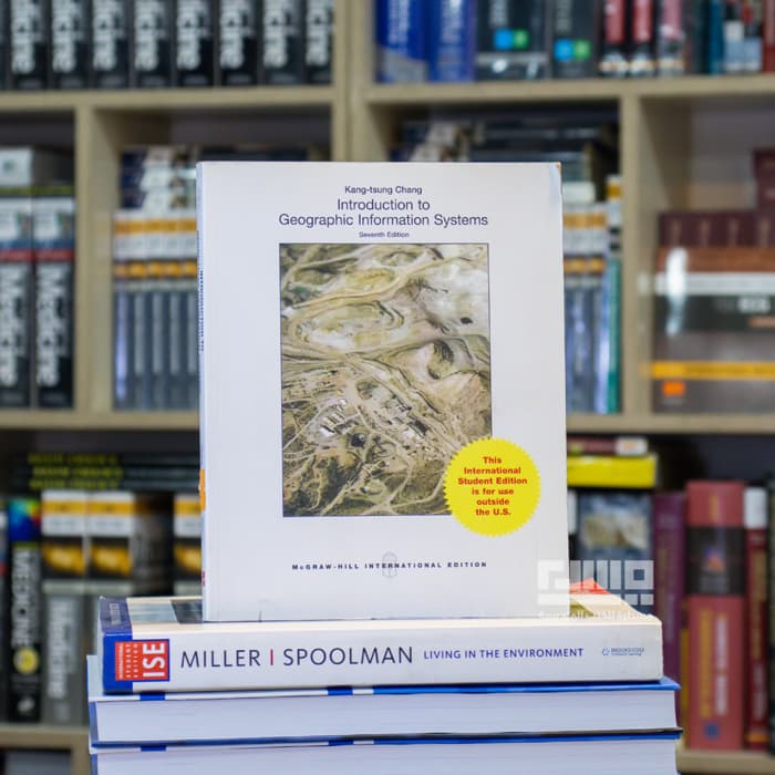 Introduction to Geographic Information Systems