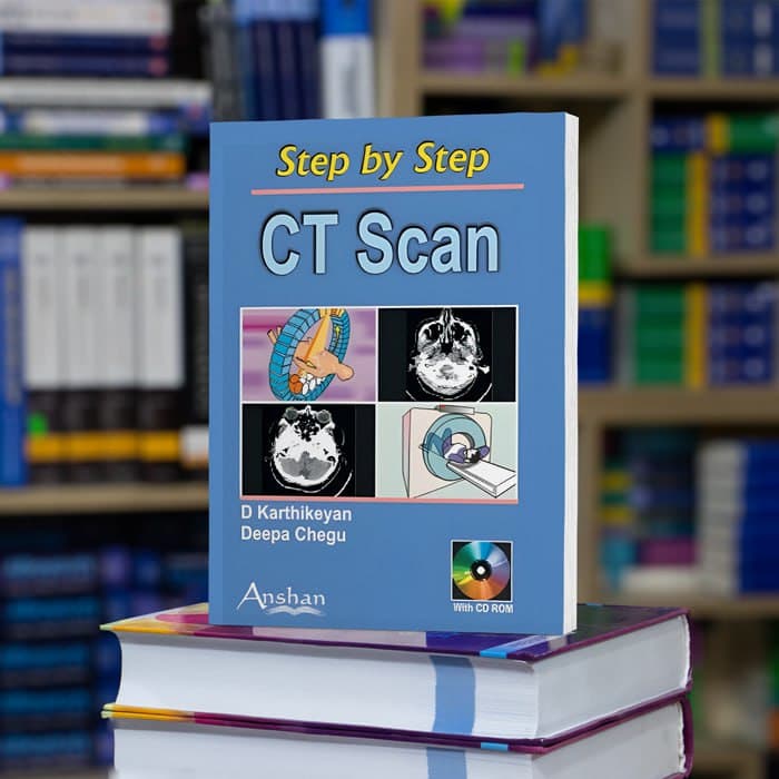 Step by step CT scan