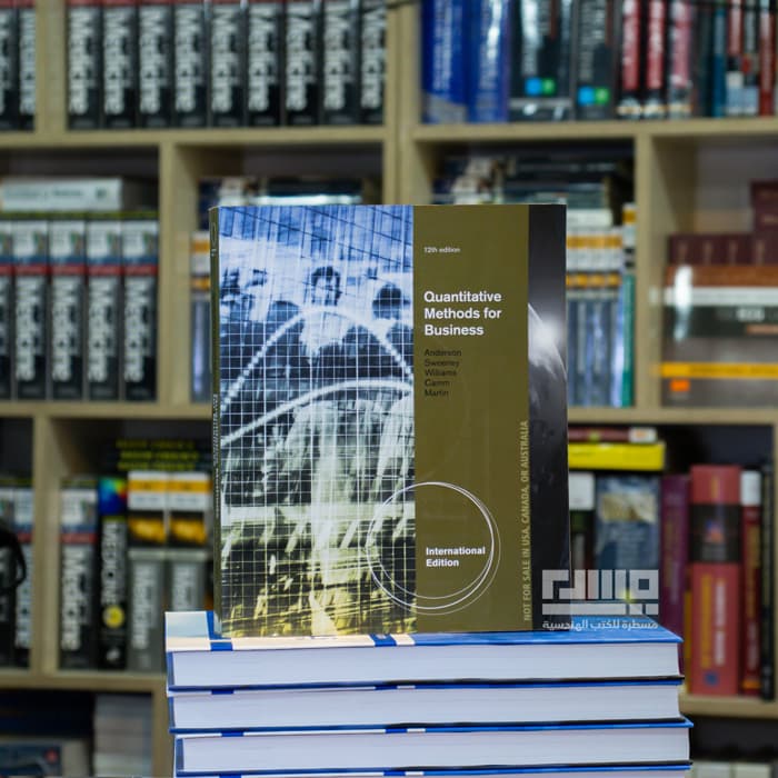 Quantitative methods for business